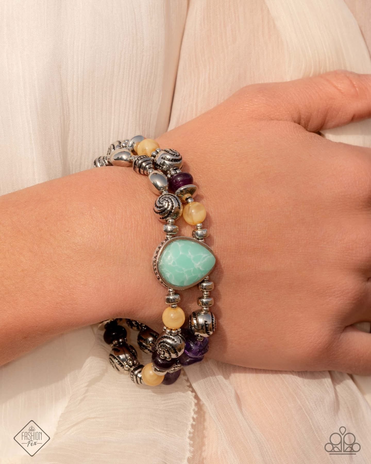 Fashion Fix - simply Santa Fe’ March 25’