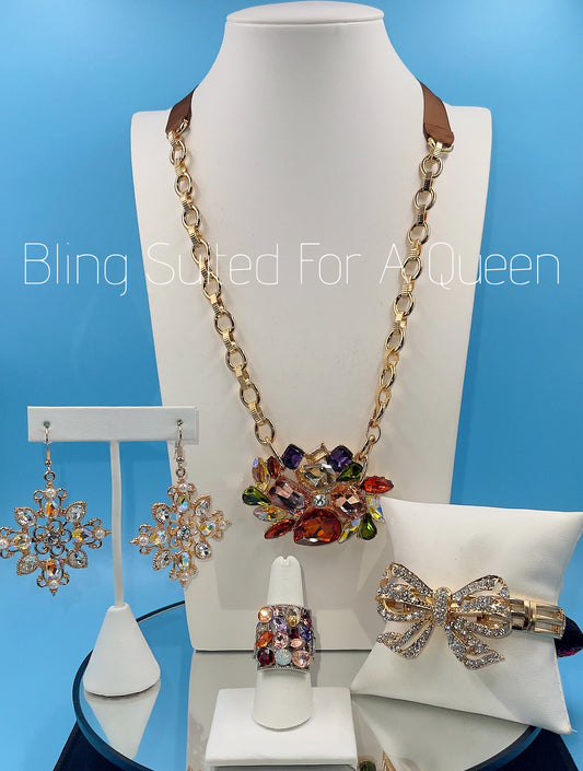 Configúralo con Lola - Gemas y marrón