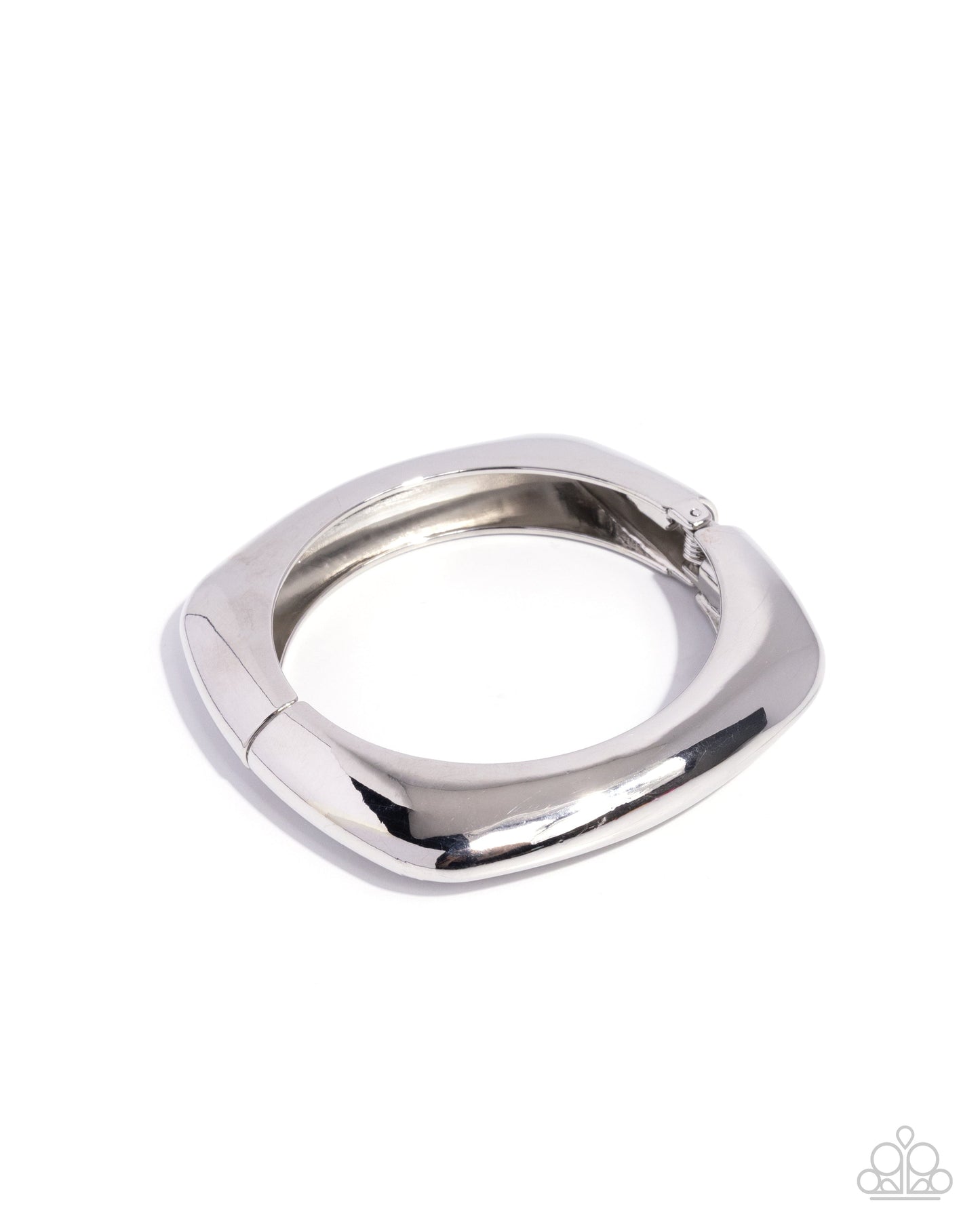 Silver bracelet
