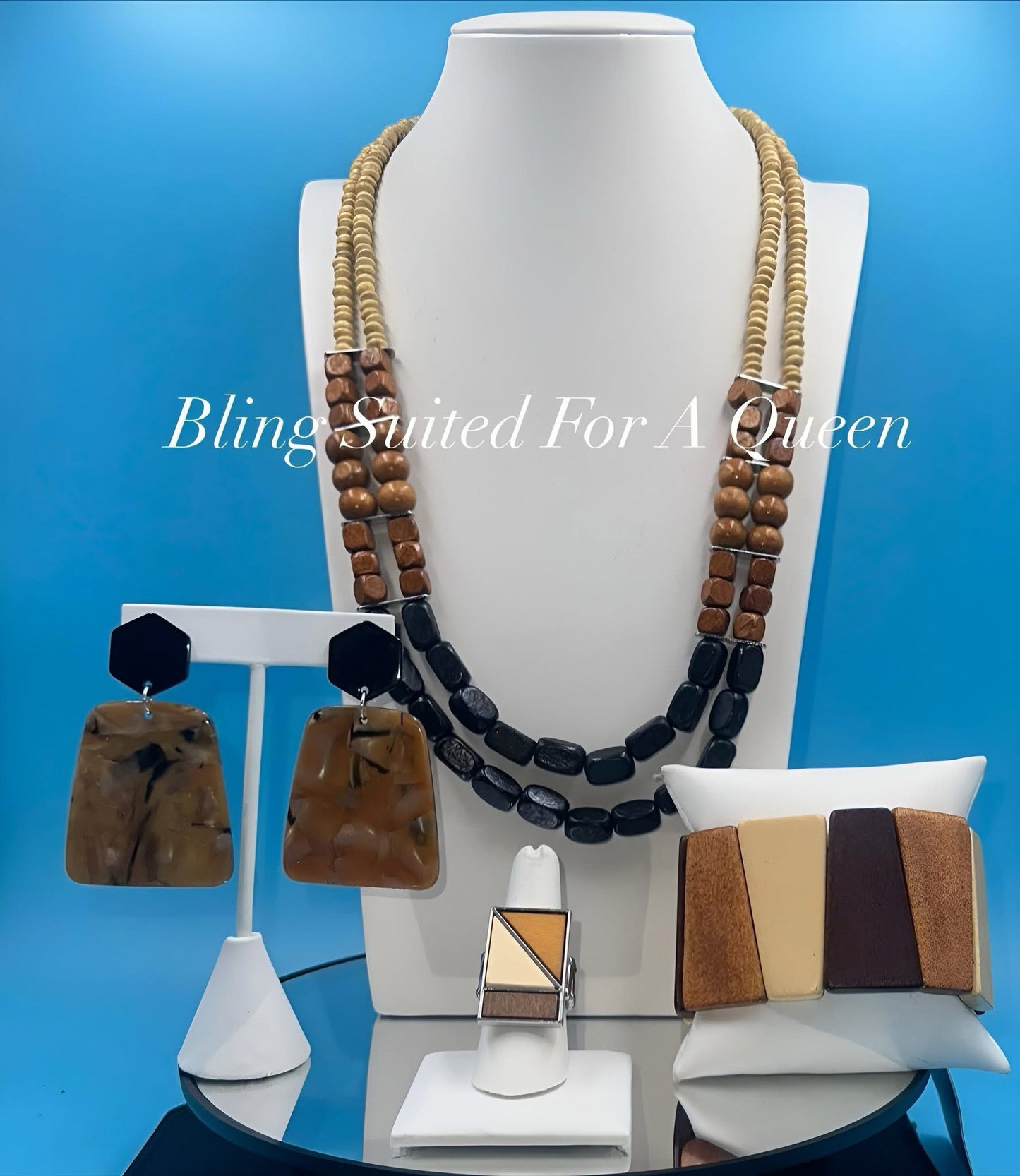 Set it up with Lola -Brown Betty