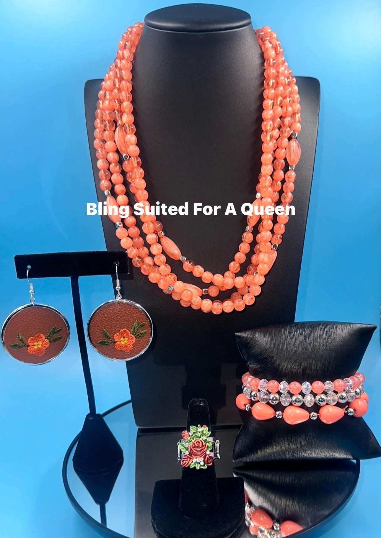 Orange marmalade set it up with Lola