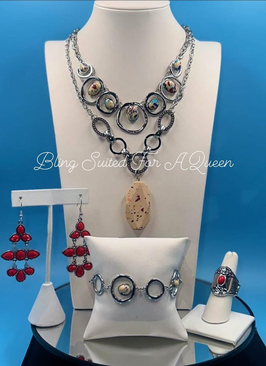 Set it up with Lola - confetti