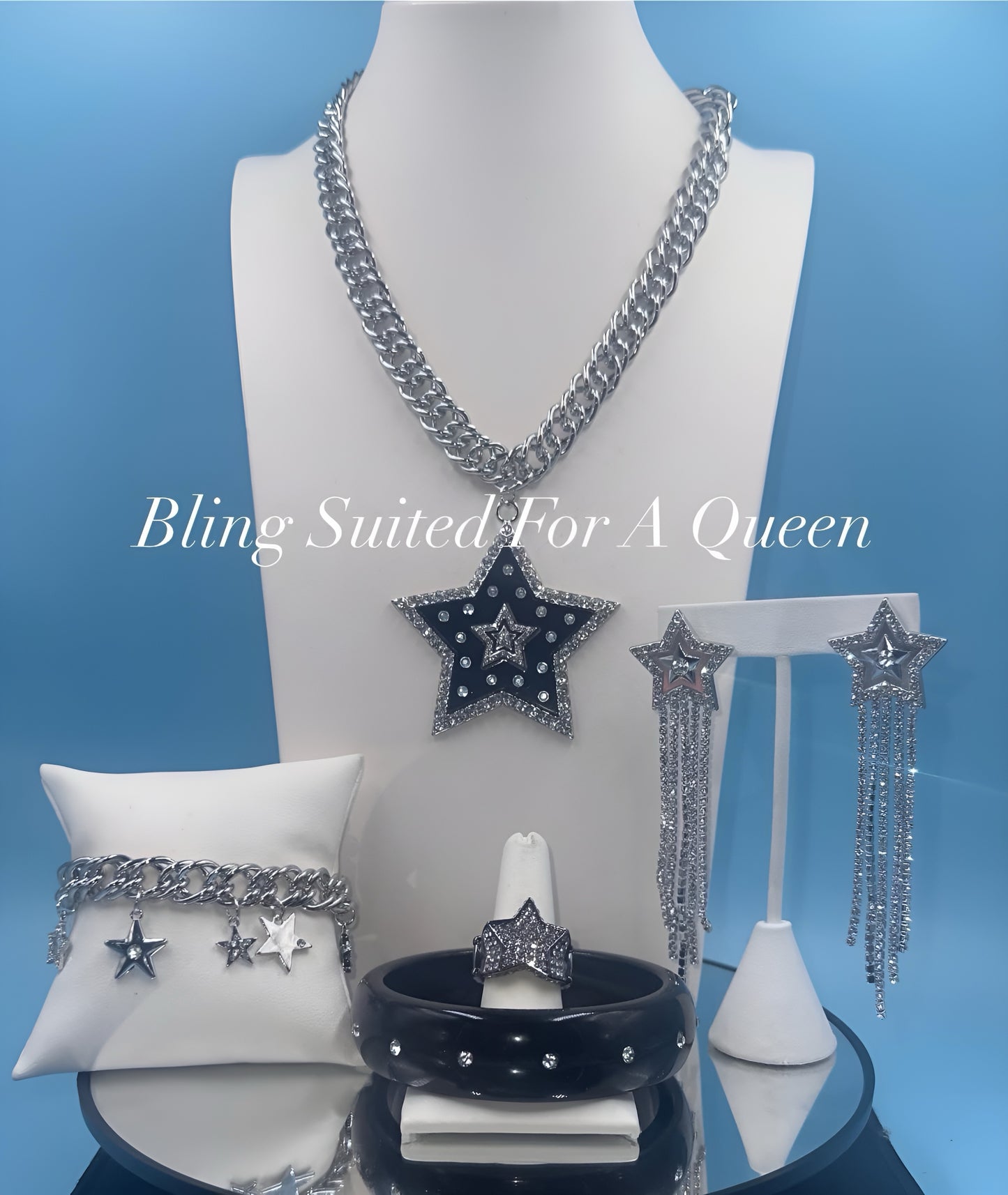 Set it up with Lola-Star Diva