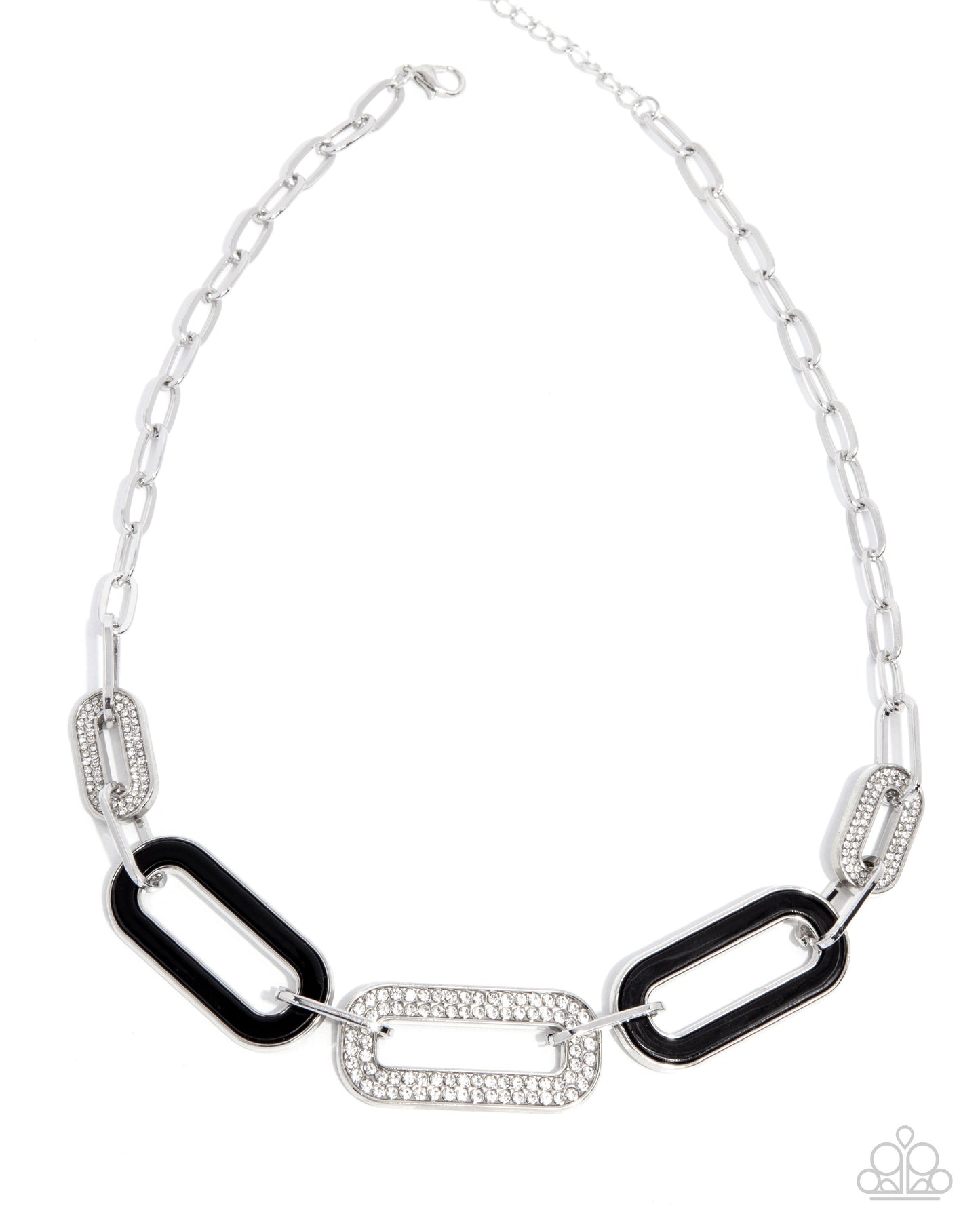 Paladín pintado - Collar negro