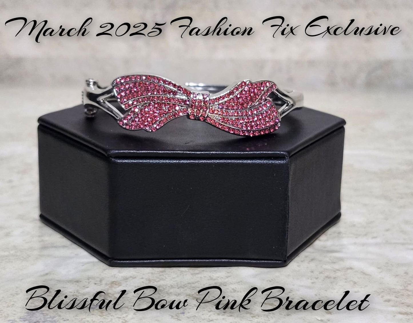 Fashion Fix exclusives for February 25’ - set it up with Lola