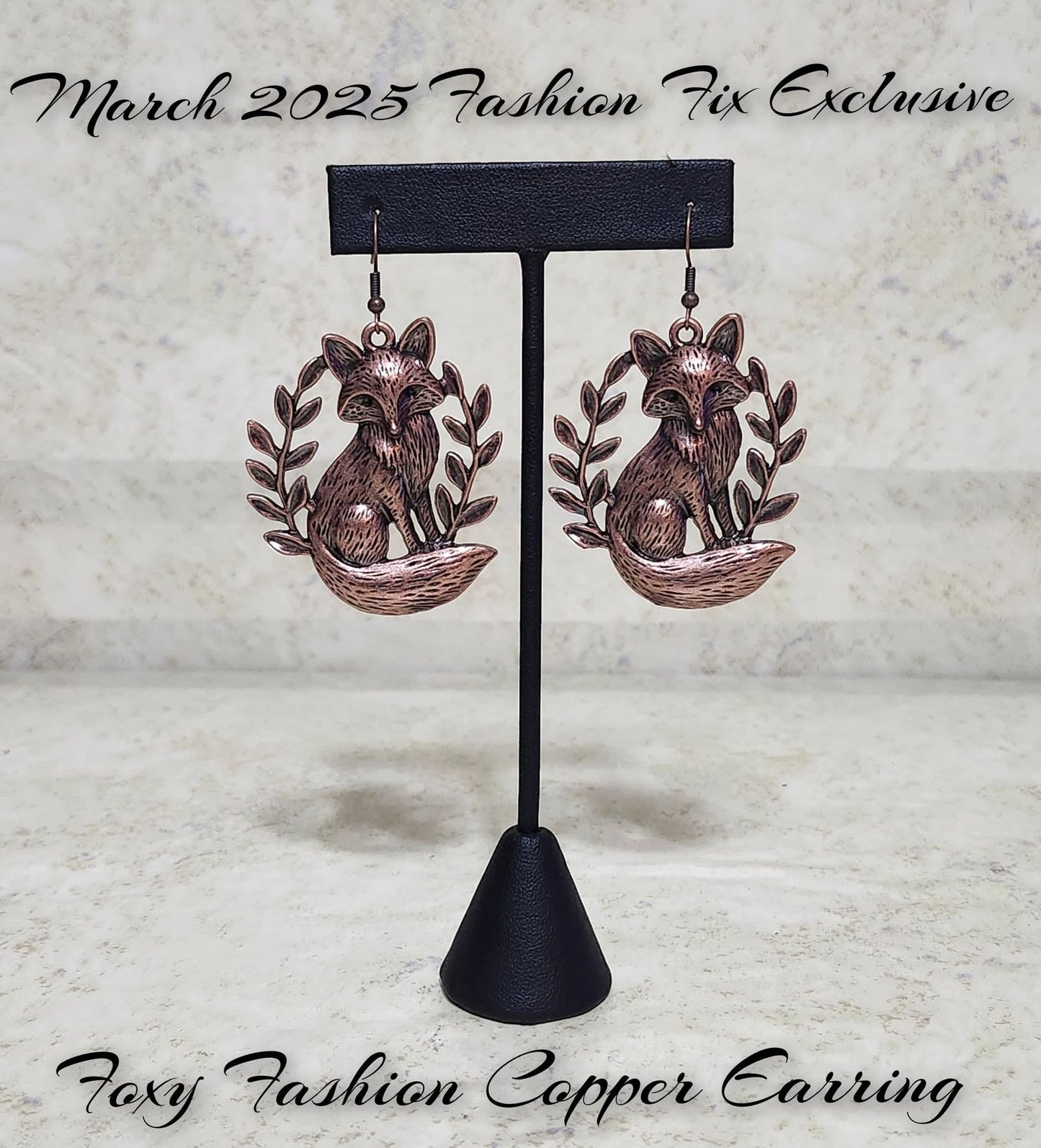Fashion Fix exclusives for February 25’ - set it up with Lola