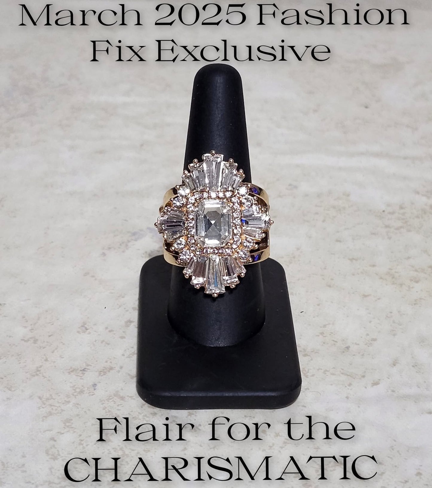 Fashion Fix exclusives for February 25’ - set it up with Lola