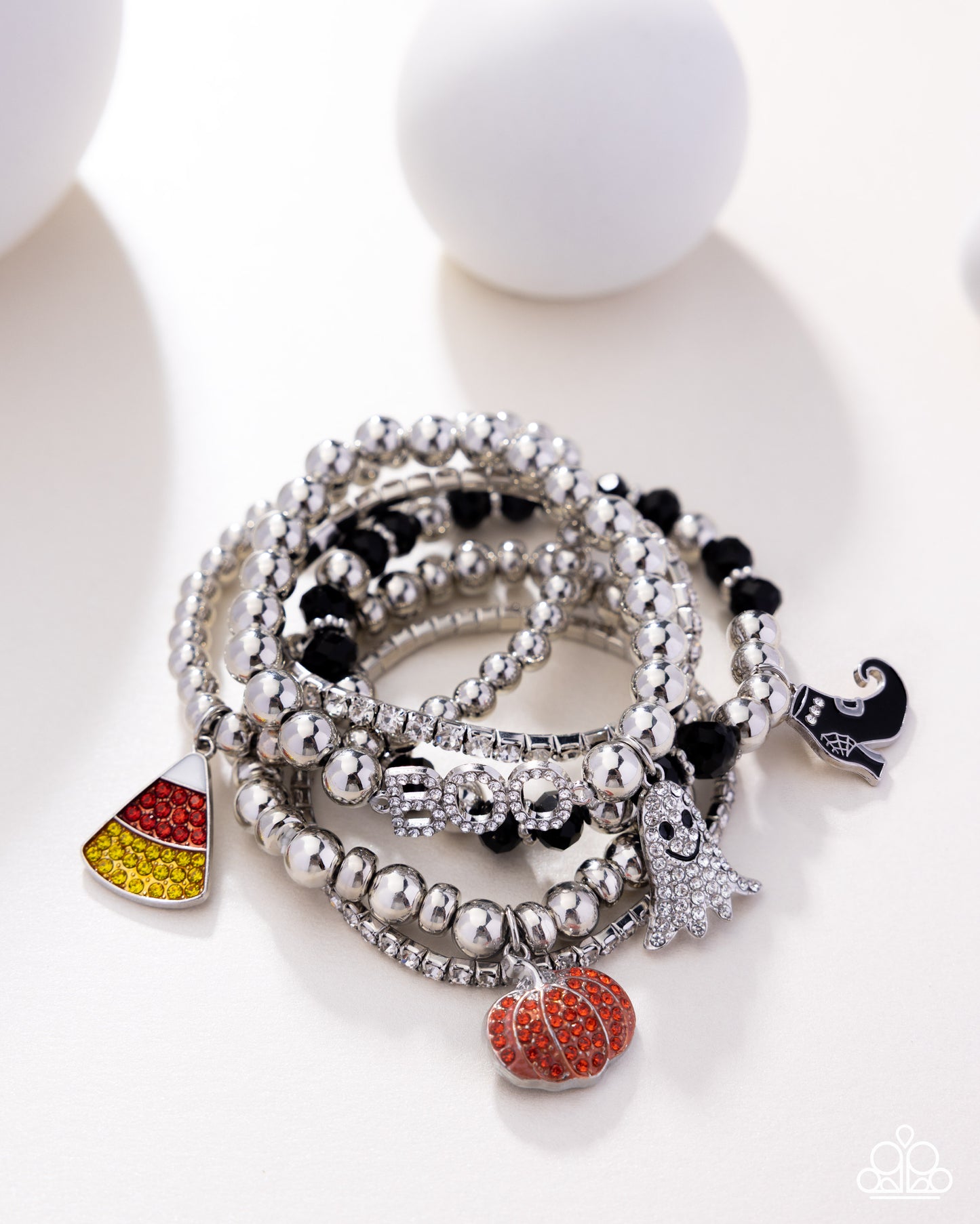 Spooky Shimmer Multi Bracelet-comment soon- 2 per Customer please