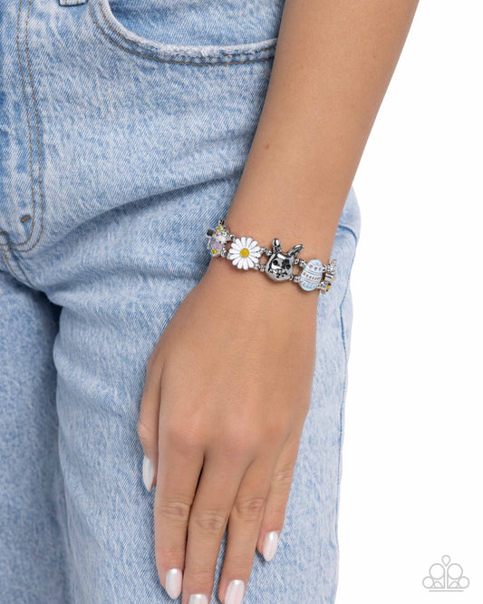 Eager Easter - Bracelet -multi