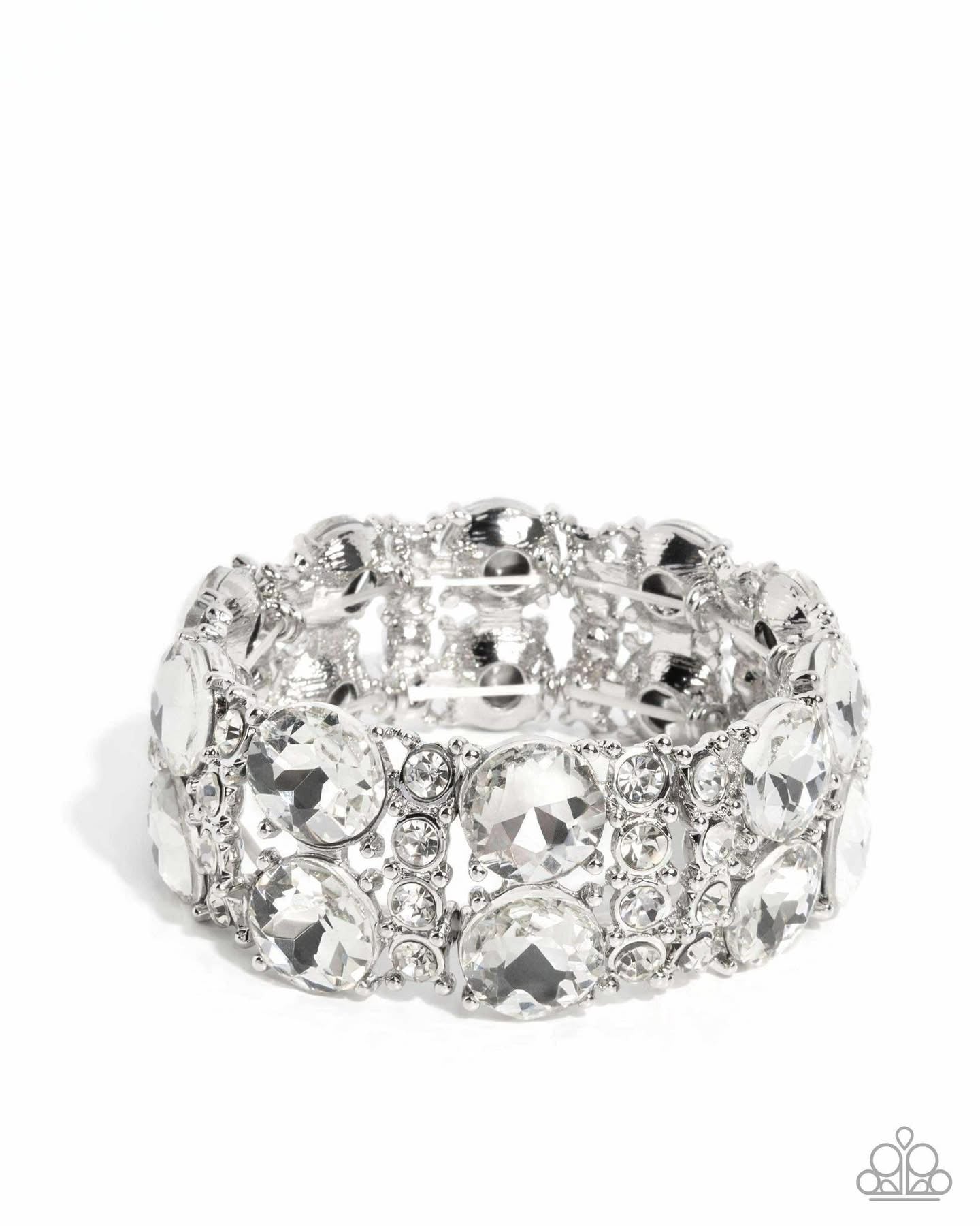 Life of the Party Oct 25’-coming soon -bling bracelet