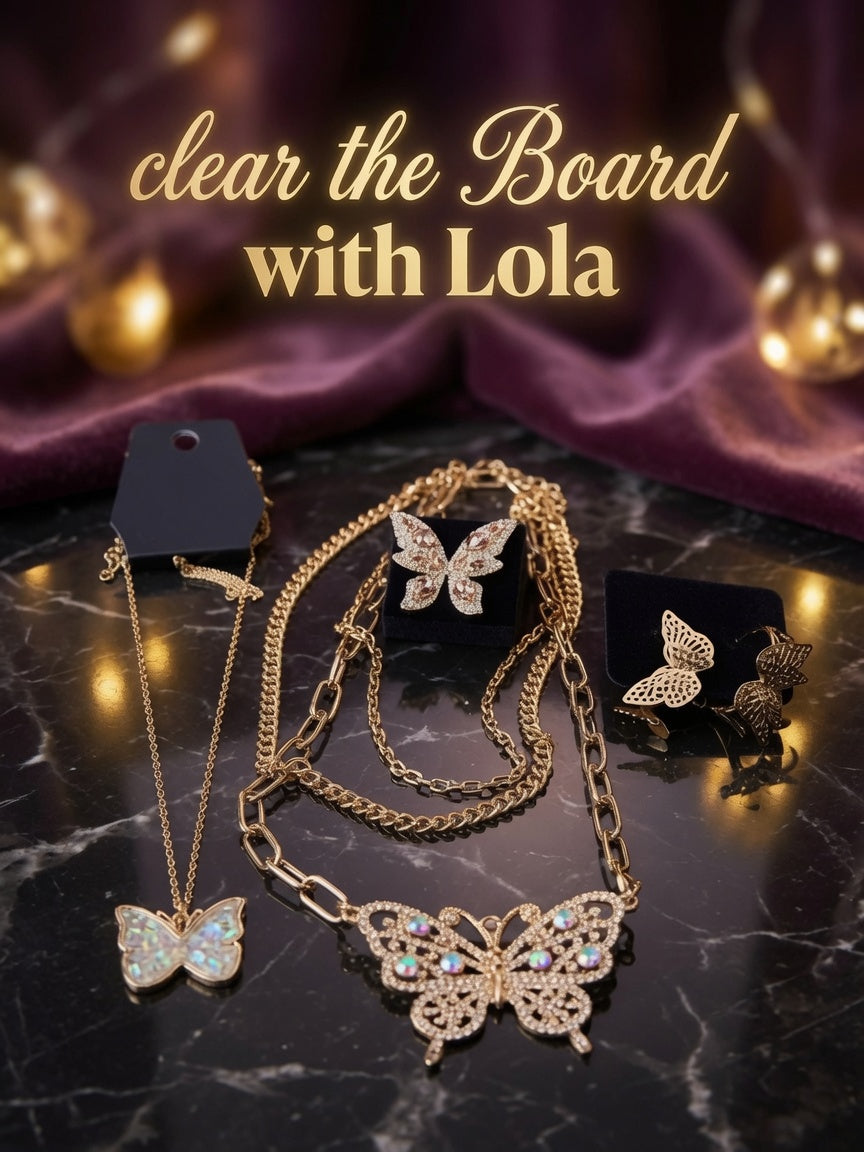 Clear the Board with Lola