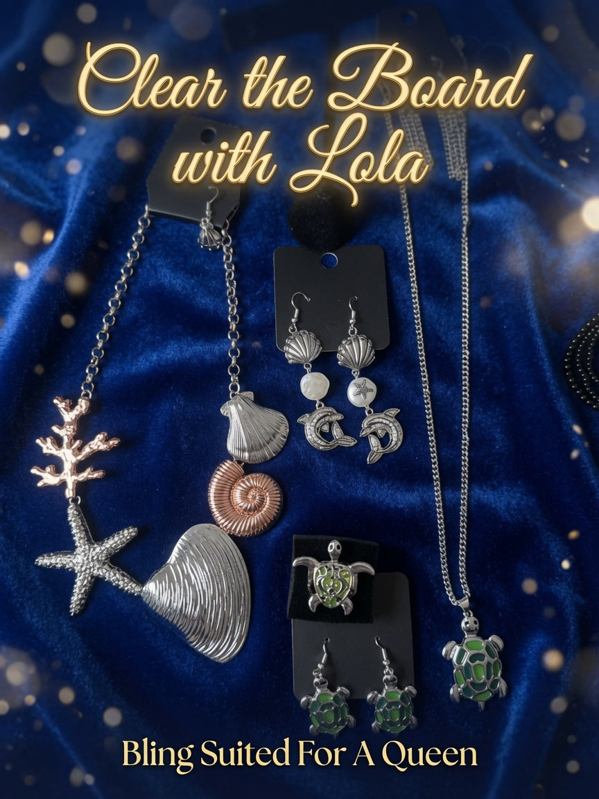 Clear the Board with Lola