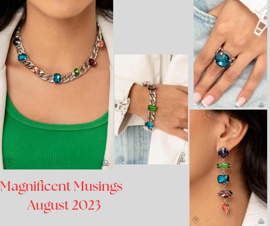 Fashion fix magnificent. musings (August 23’)