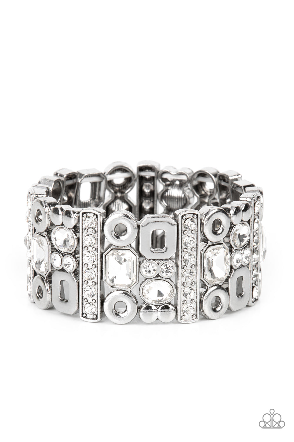 Pulsera blanca - Dinámicamente diversa