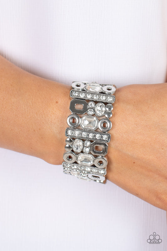 Pulsera blanca - Dinámicamente diversa