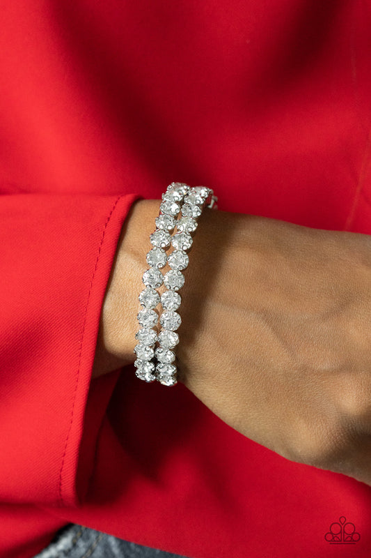 Megawatt Majesty - Pulsera blanca. LOP DEC. 21'