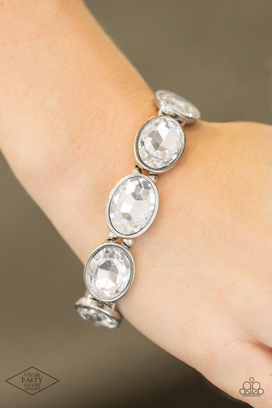 DIVA In Disguise - Pulsera blanca