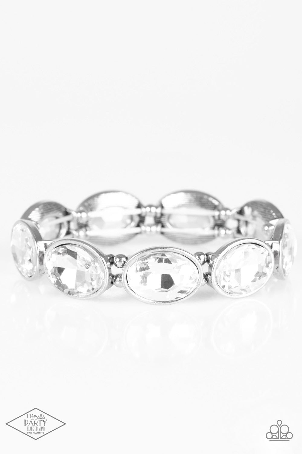 DIVA In Disguise - Pulsera blanca