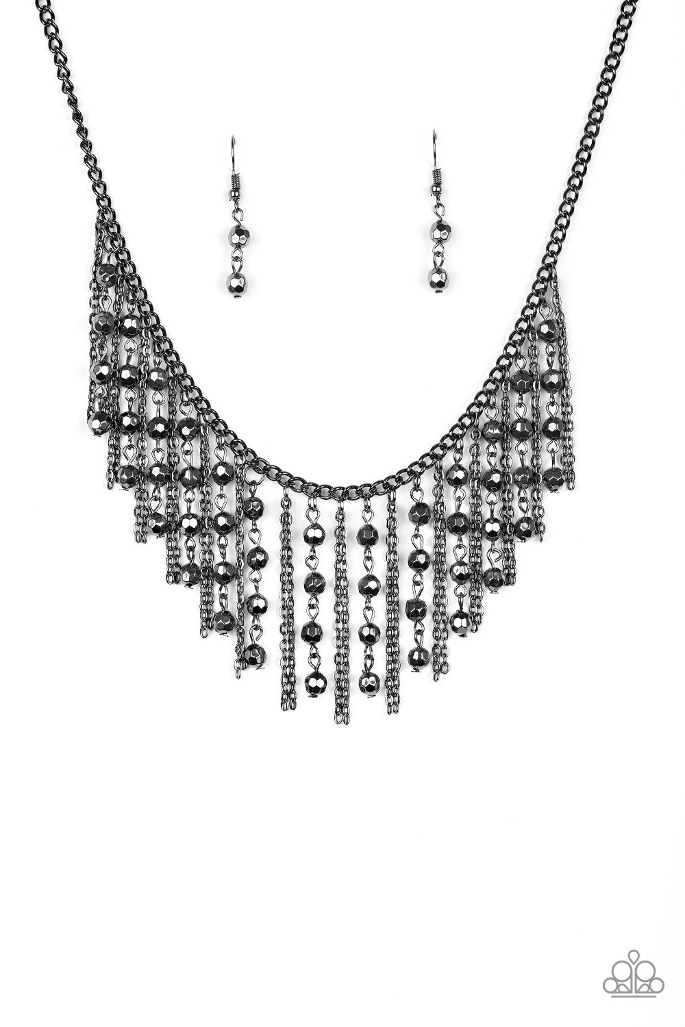 Rebel Remix - Collar negro