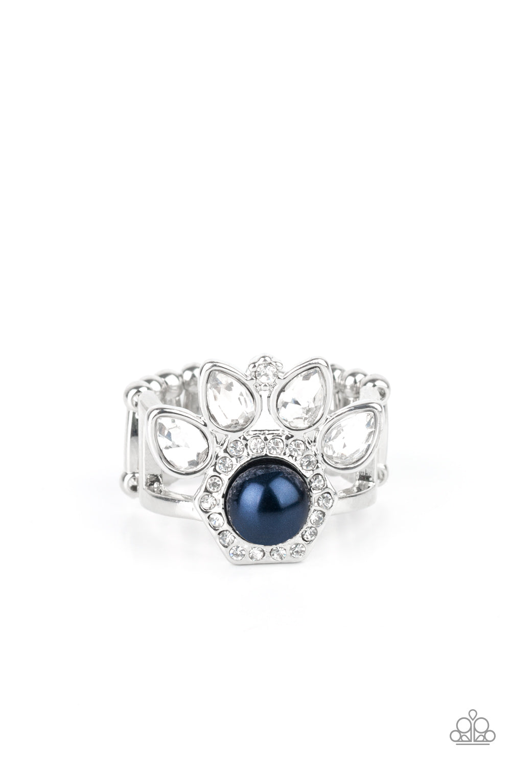 Coronación Coronación - Anillo azul
