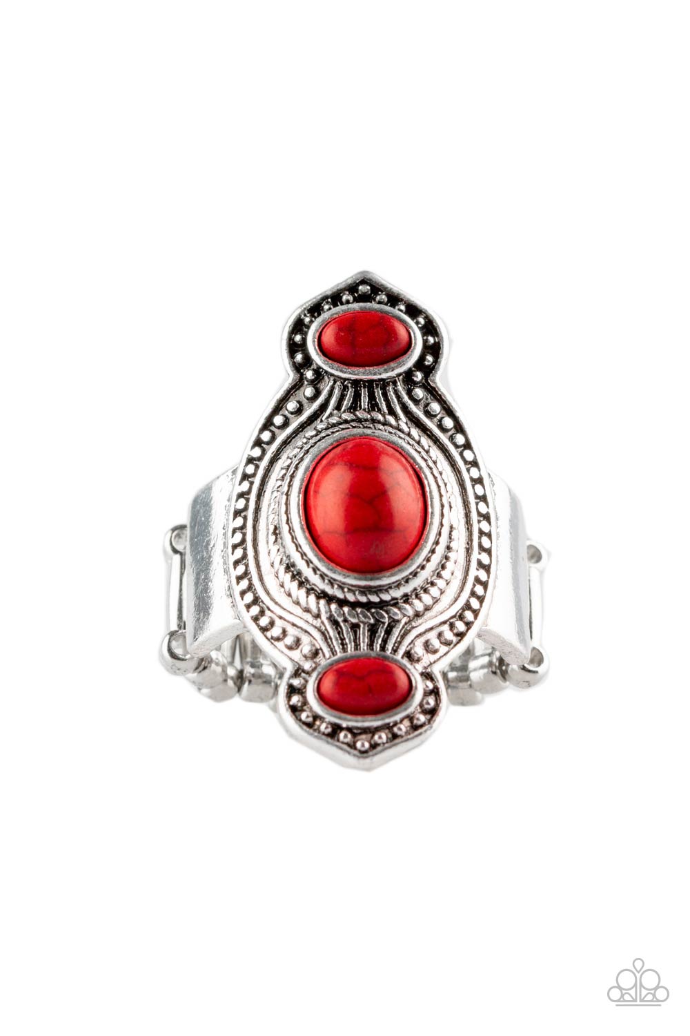 Dune Drifter - Anillo rojo