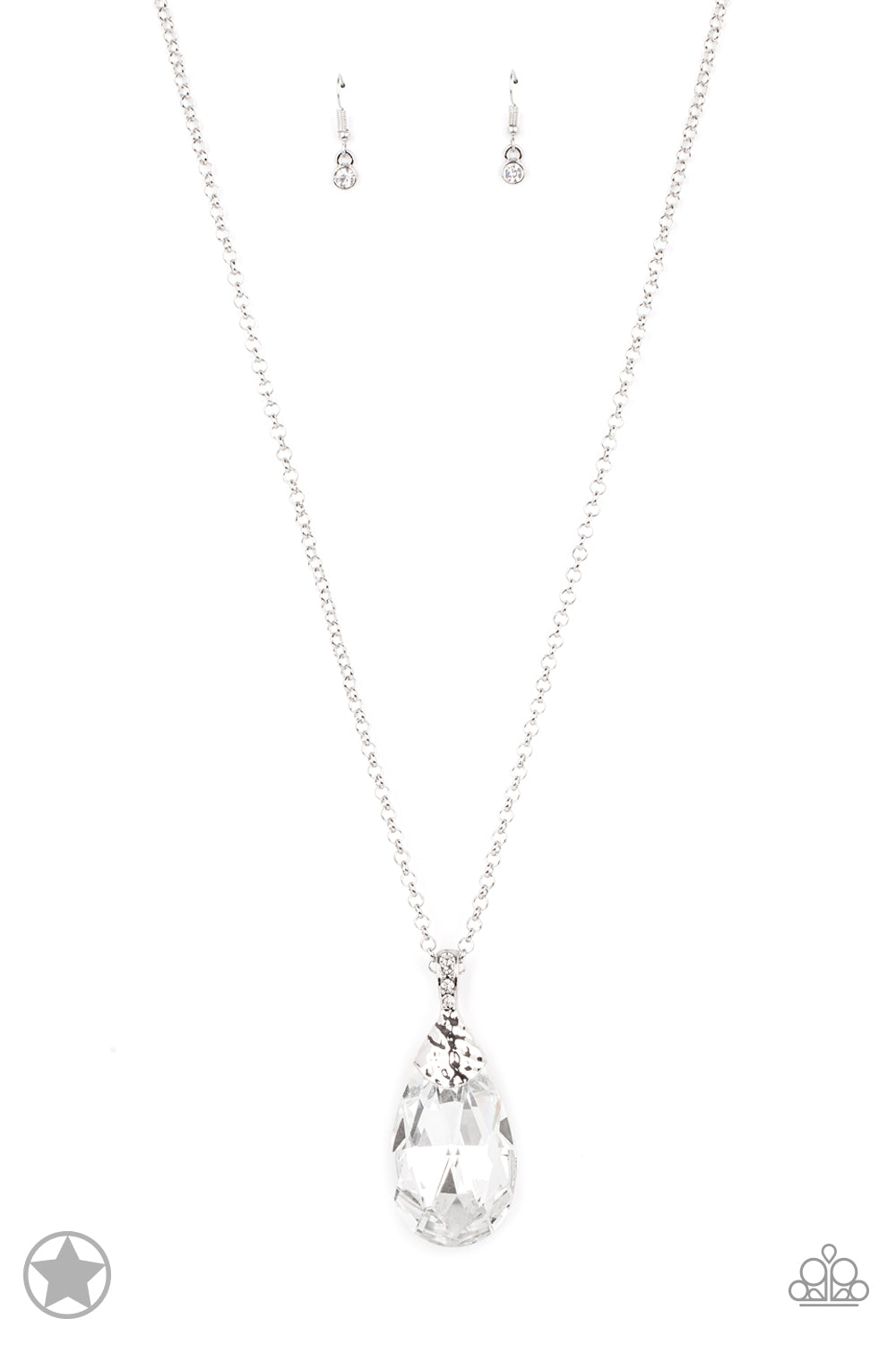 Spellbinding Sparkle - White- Blockbusters