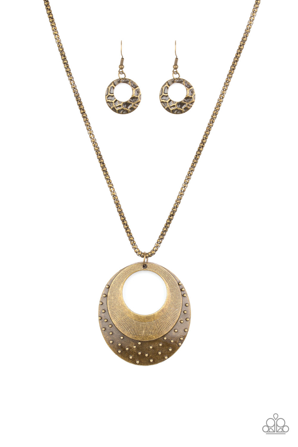 Texture Trio - Collar multi