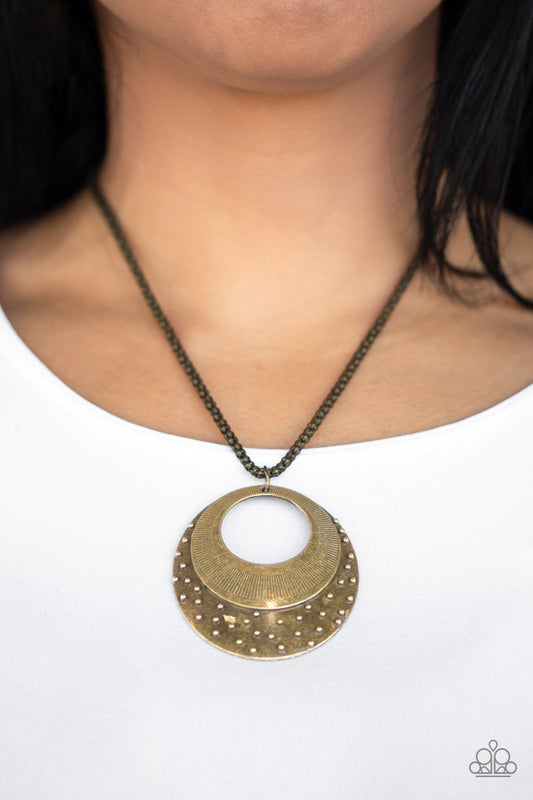 Texture Trio - Collar multi
