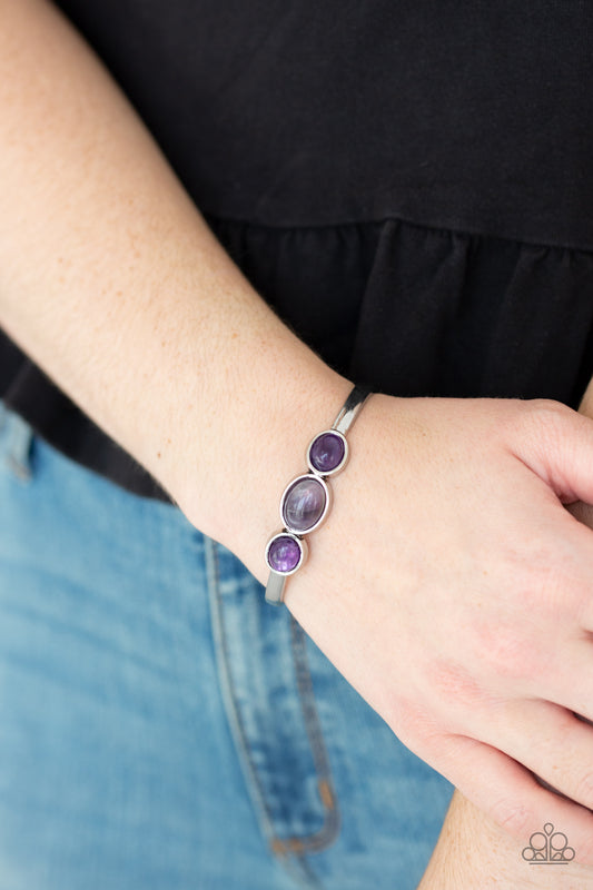 ROAM Rules - Purple bracelet