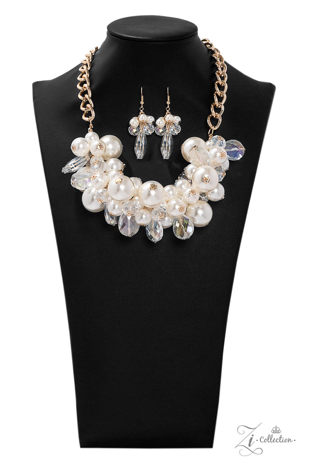 Collar cautivador