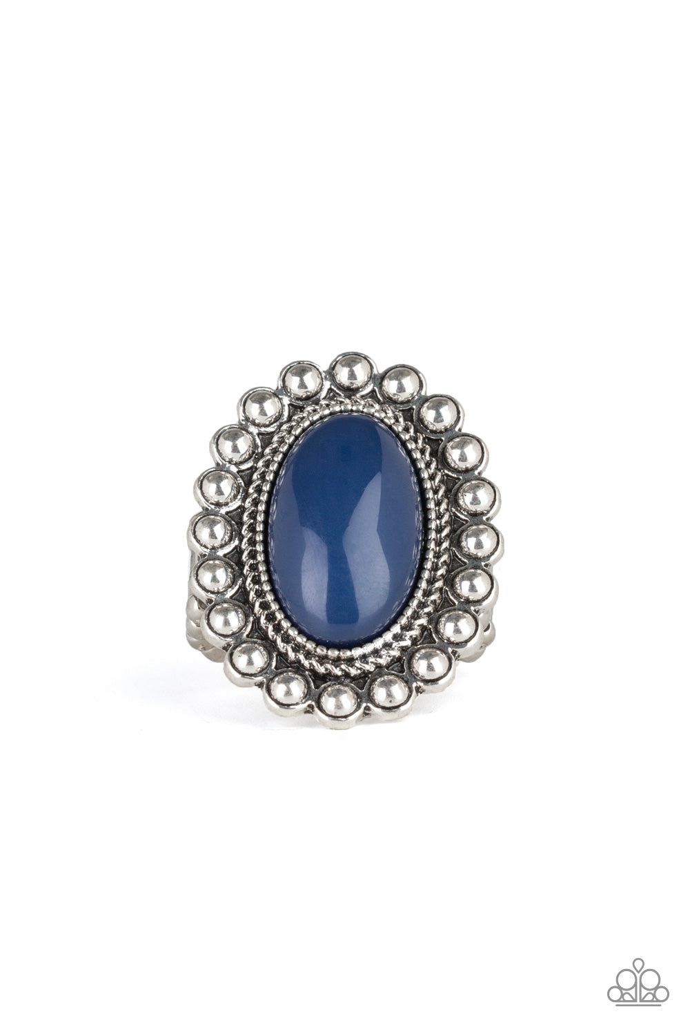 Ready To Pop - Anillo azul