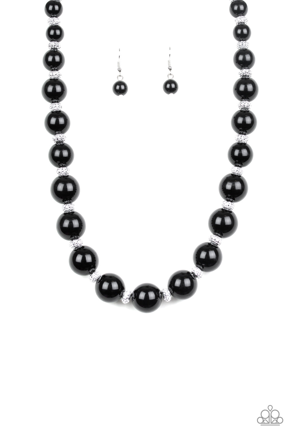 Heredera de Uptown - Collar negro