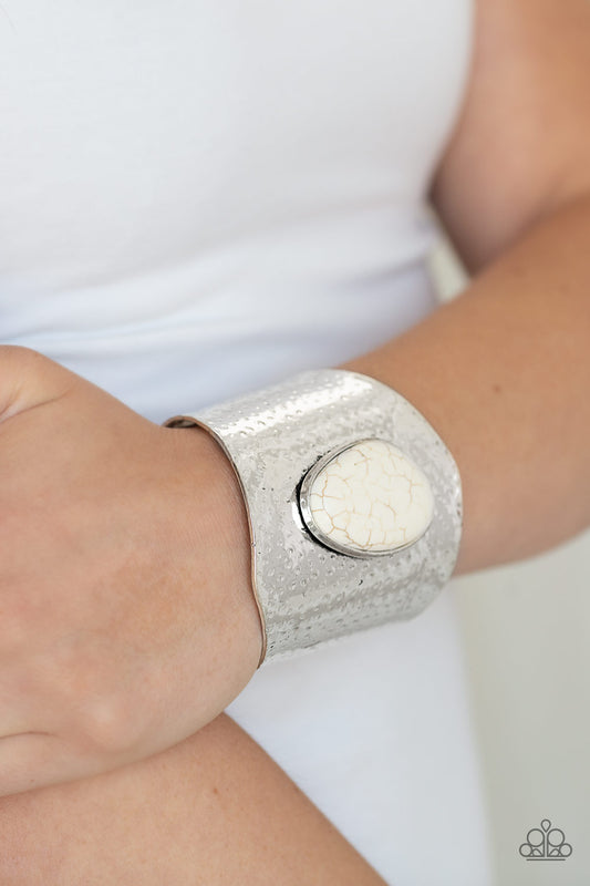 Casual Canyoneer - Pulsera blanca
