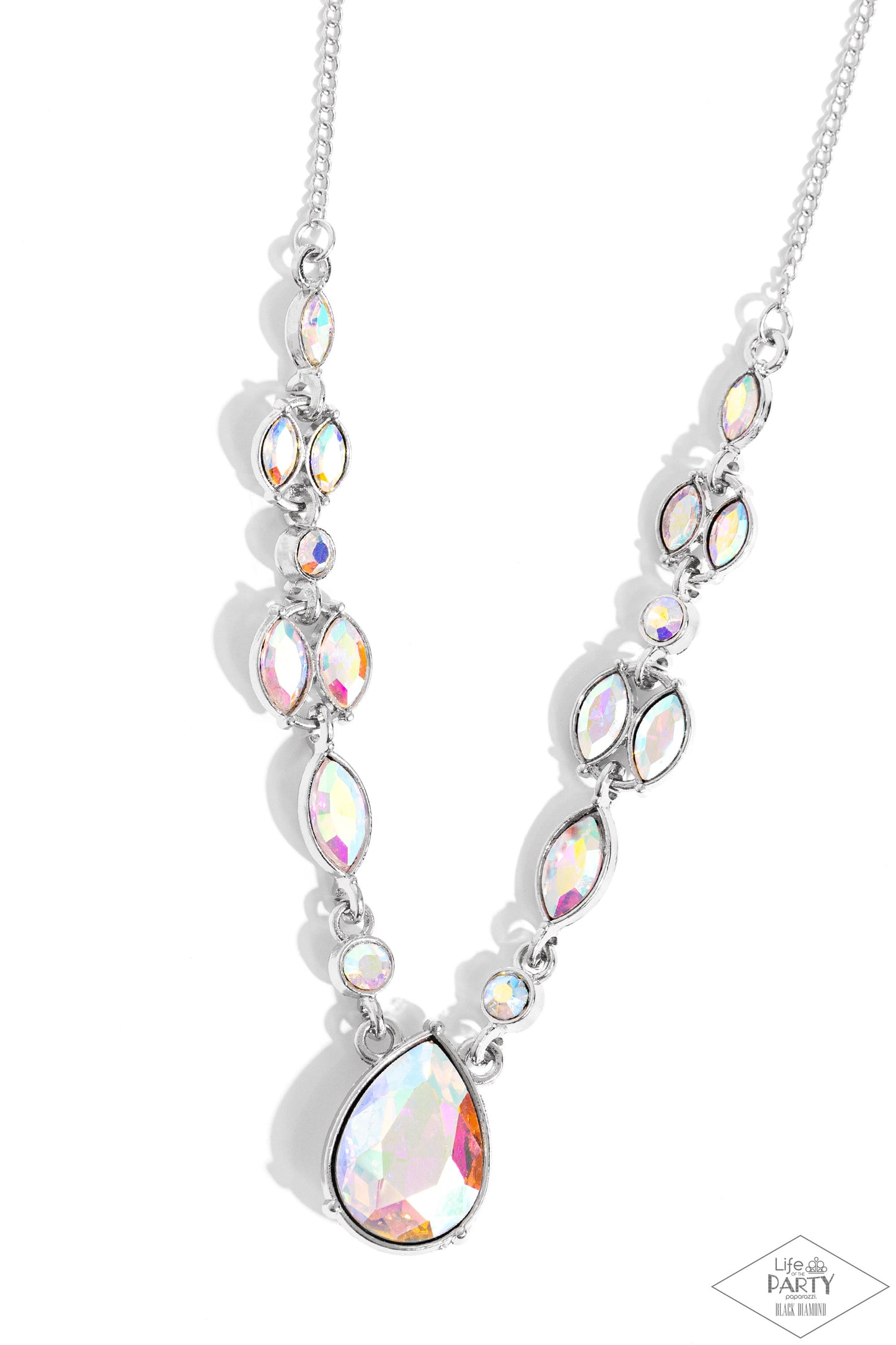 Royal Rendezvous - Collar multi