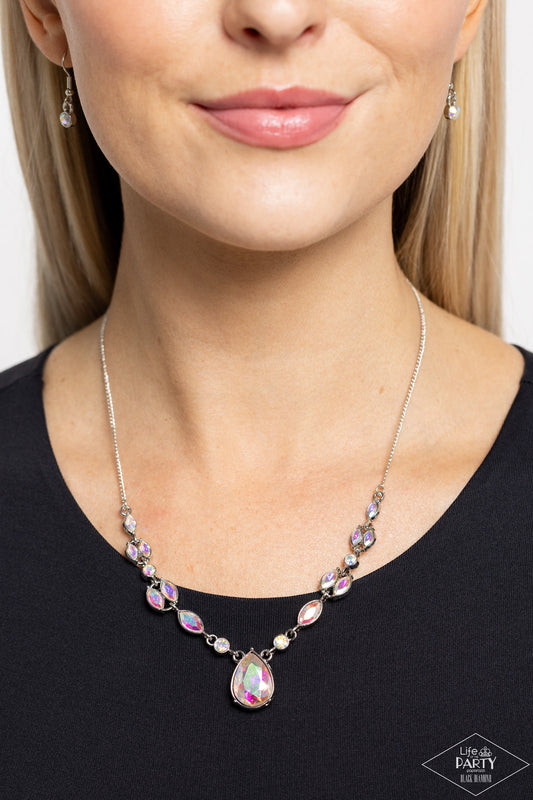 Royal Rendezvous - Collar multi