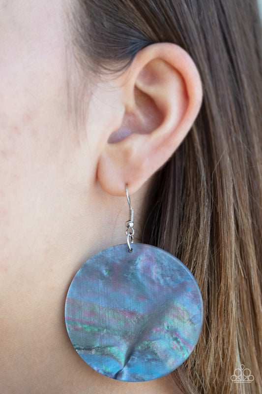 Cosmic Rainbow - Multi earrings (Vintage)