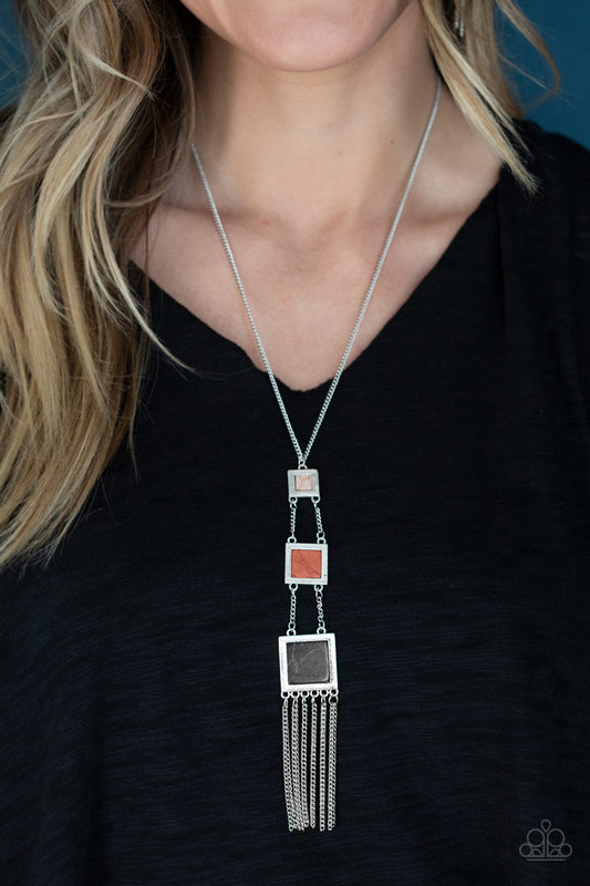 Esta tierra es tu tierra - Collar multi