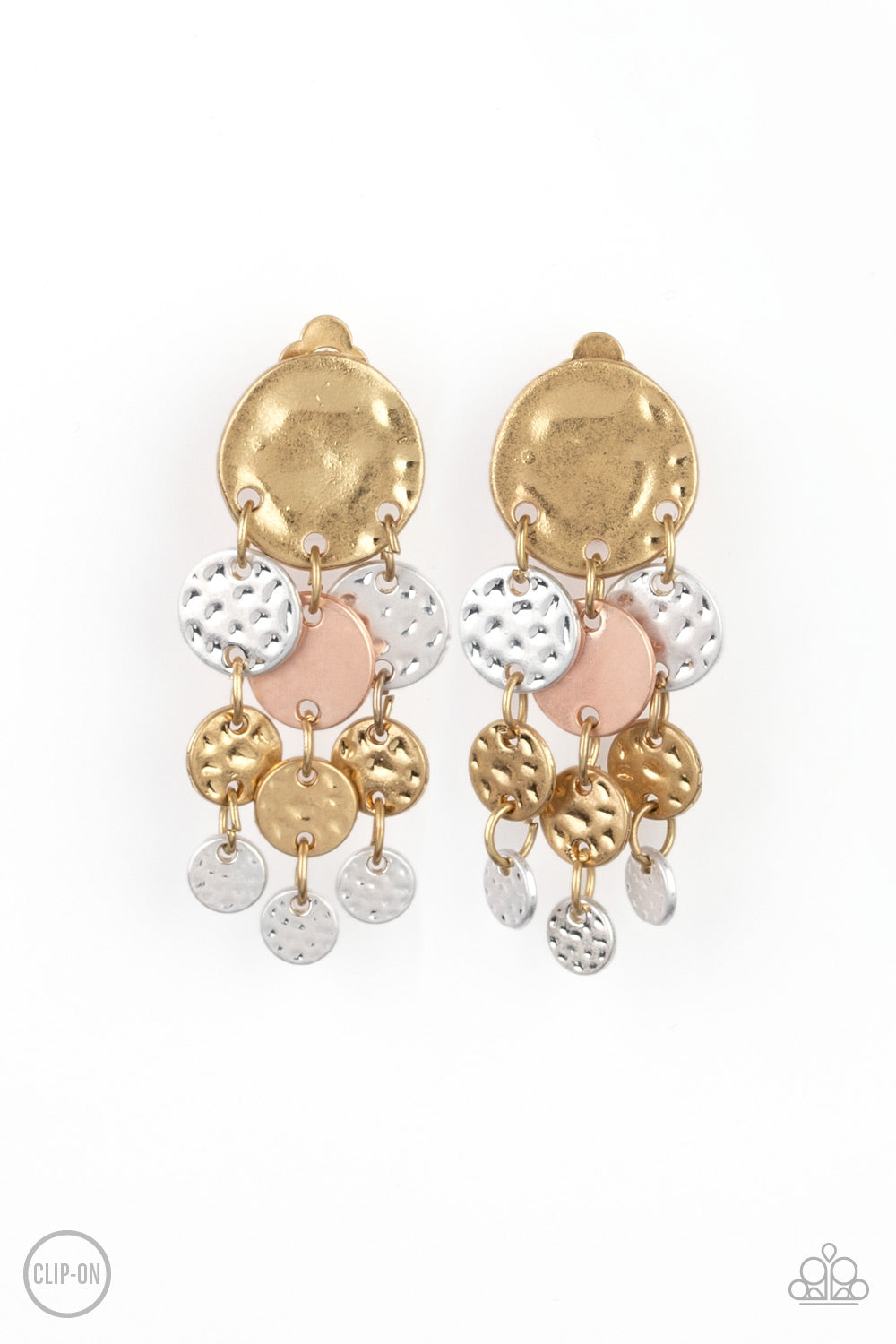 Do Chime In - Pendientes múltiples - Vintage