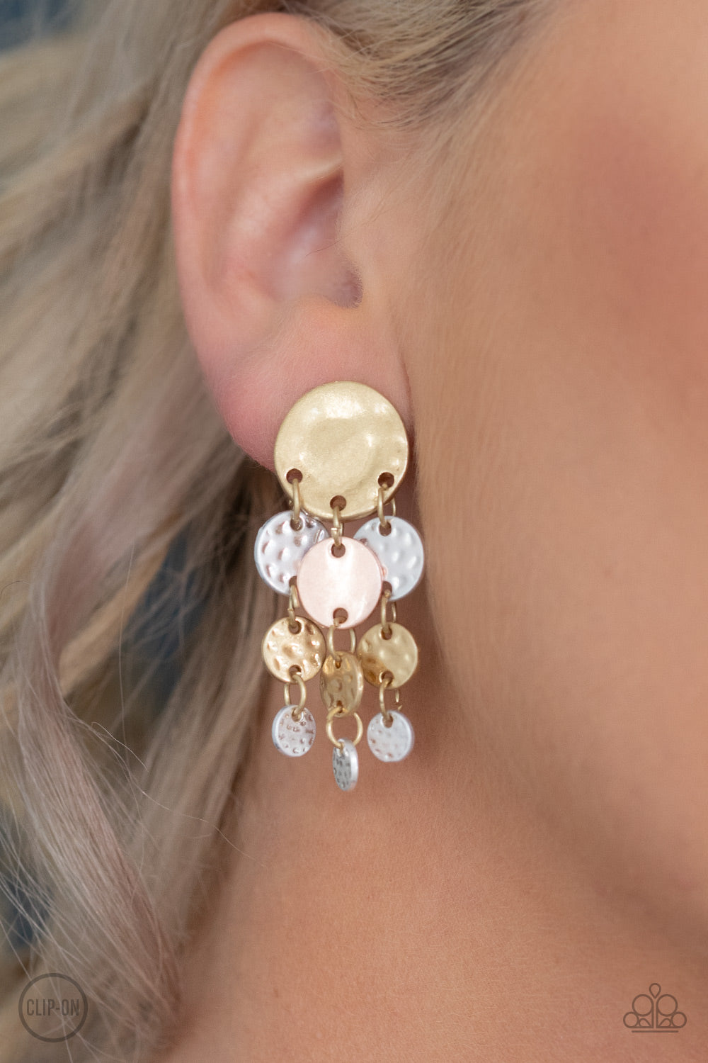 Do Chime In - Pendientes múltiples - Vintage
