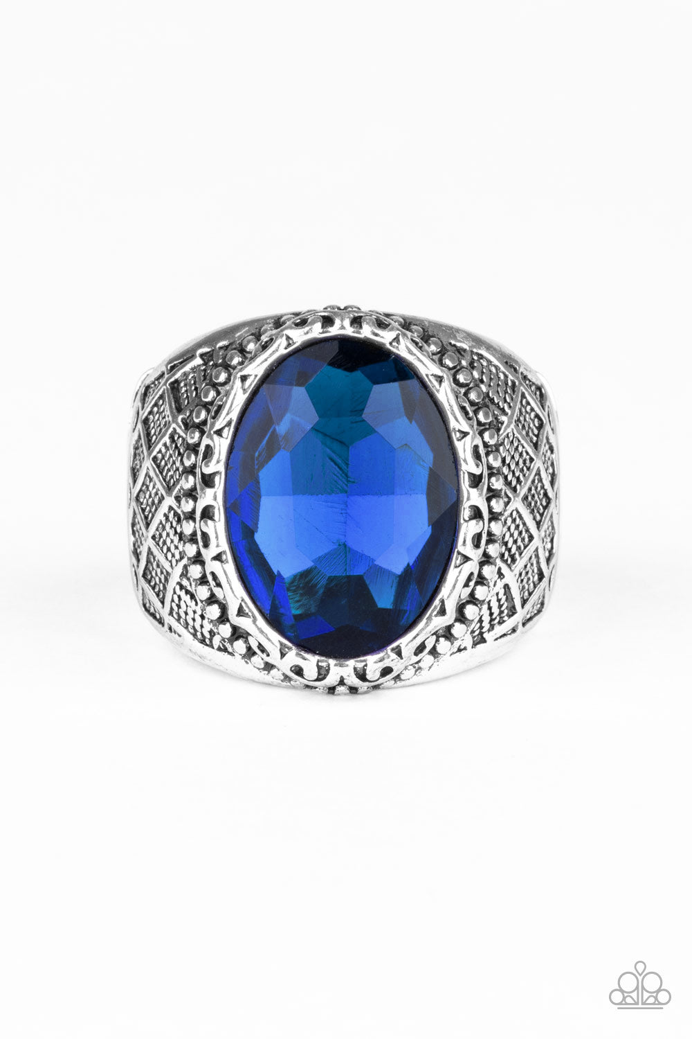 Pro Bowl - Blue ring