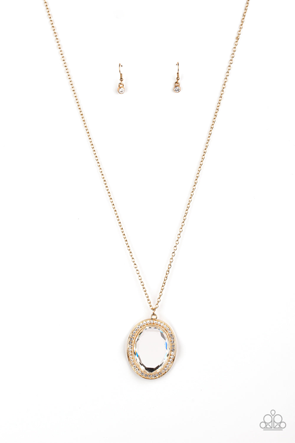 REIGN Them In - Collar dorado - Vintage