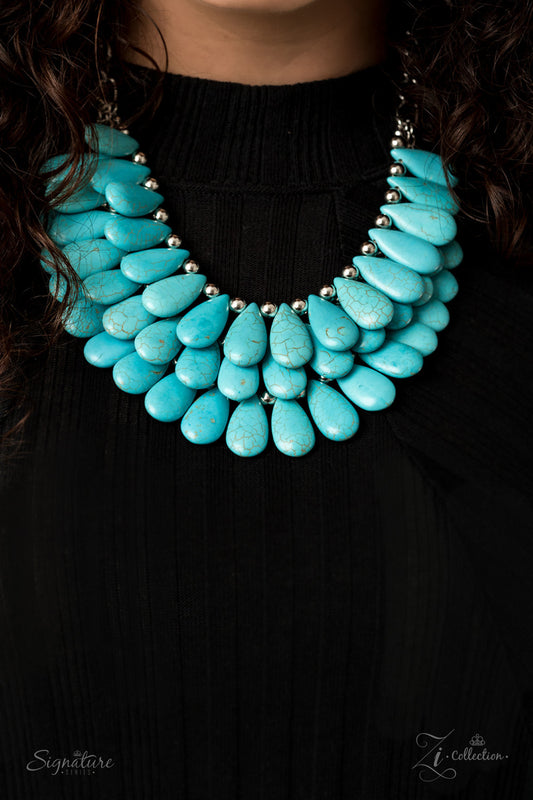 El collar de Amy