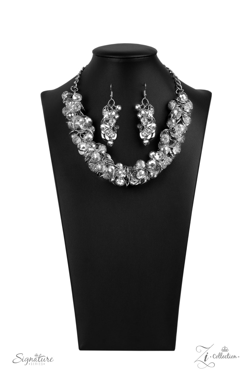 The Haydee necklace-Zi Collection