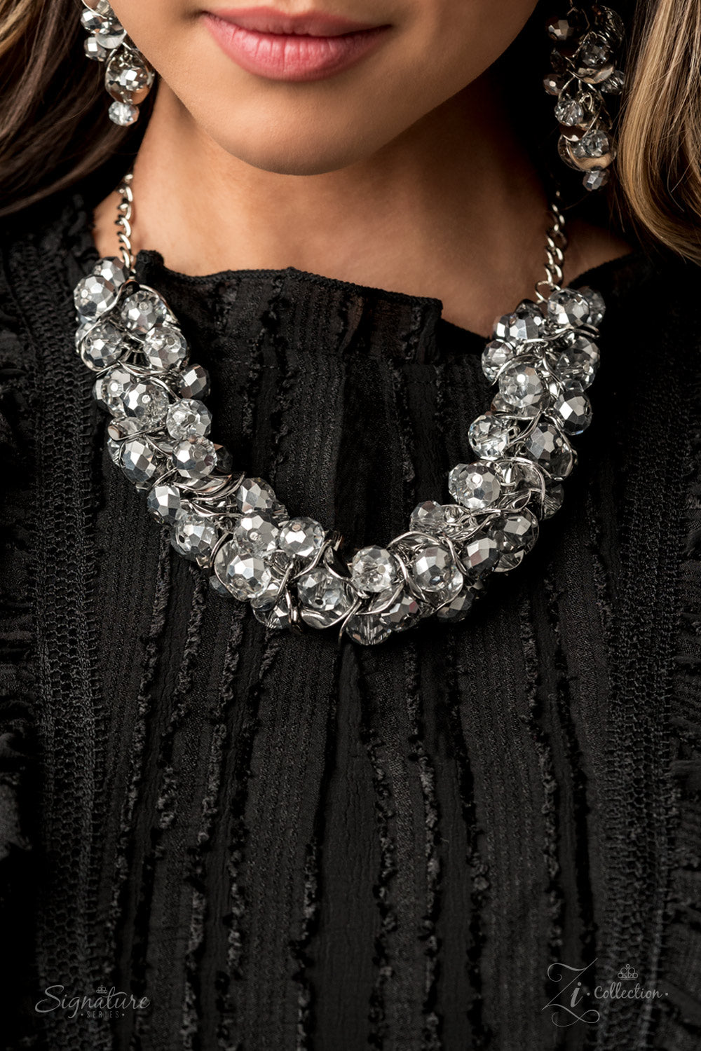 The Haydee necklace-Zi Collection