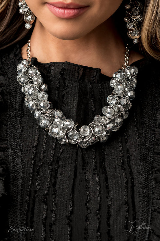The Haydee necklace-Zi Collection