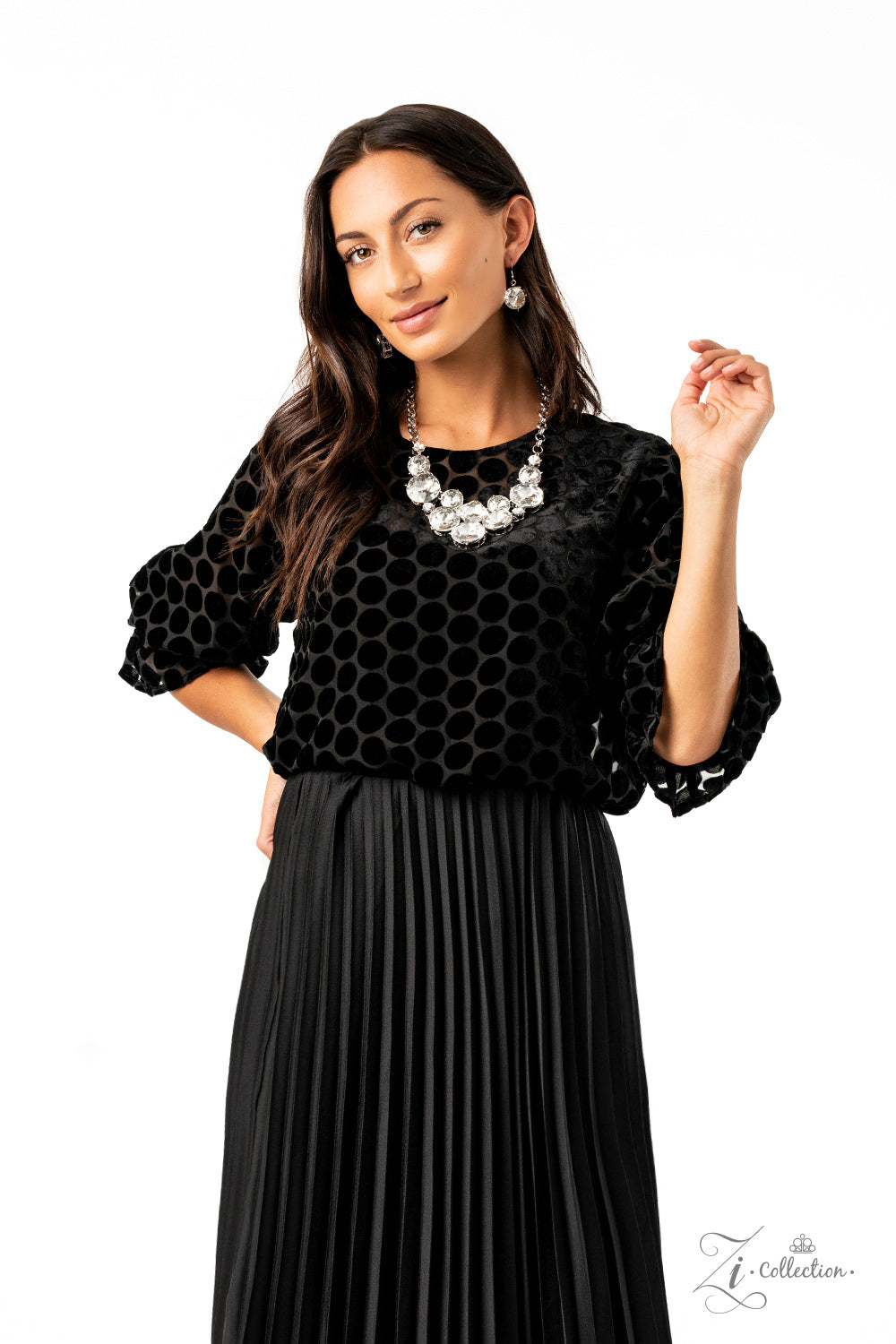 Collar impredecible