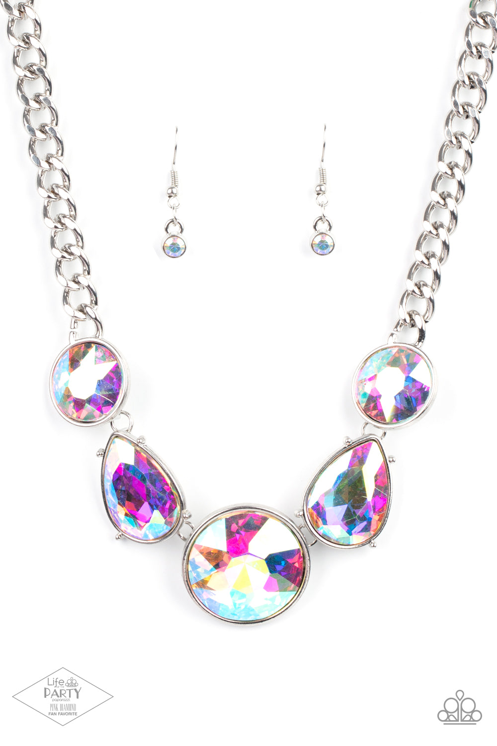All The Worlds My Stage - Collar multi