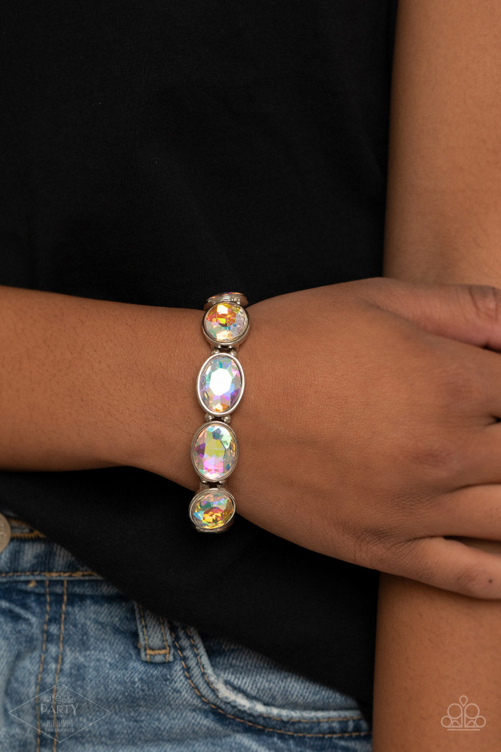 Diva In Disguise - Pulsera multi