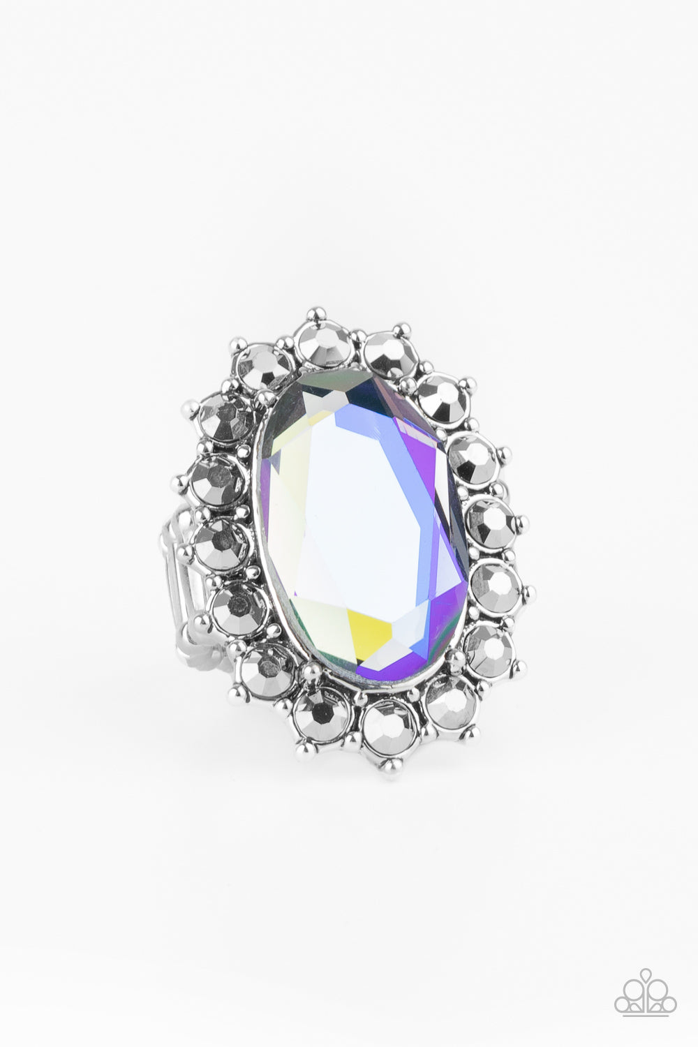 Bling Of All Bling - Anillo azul