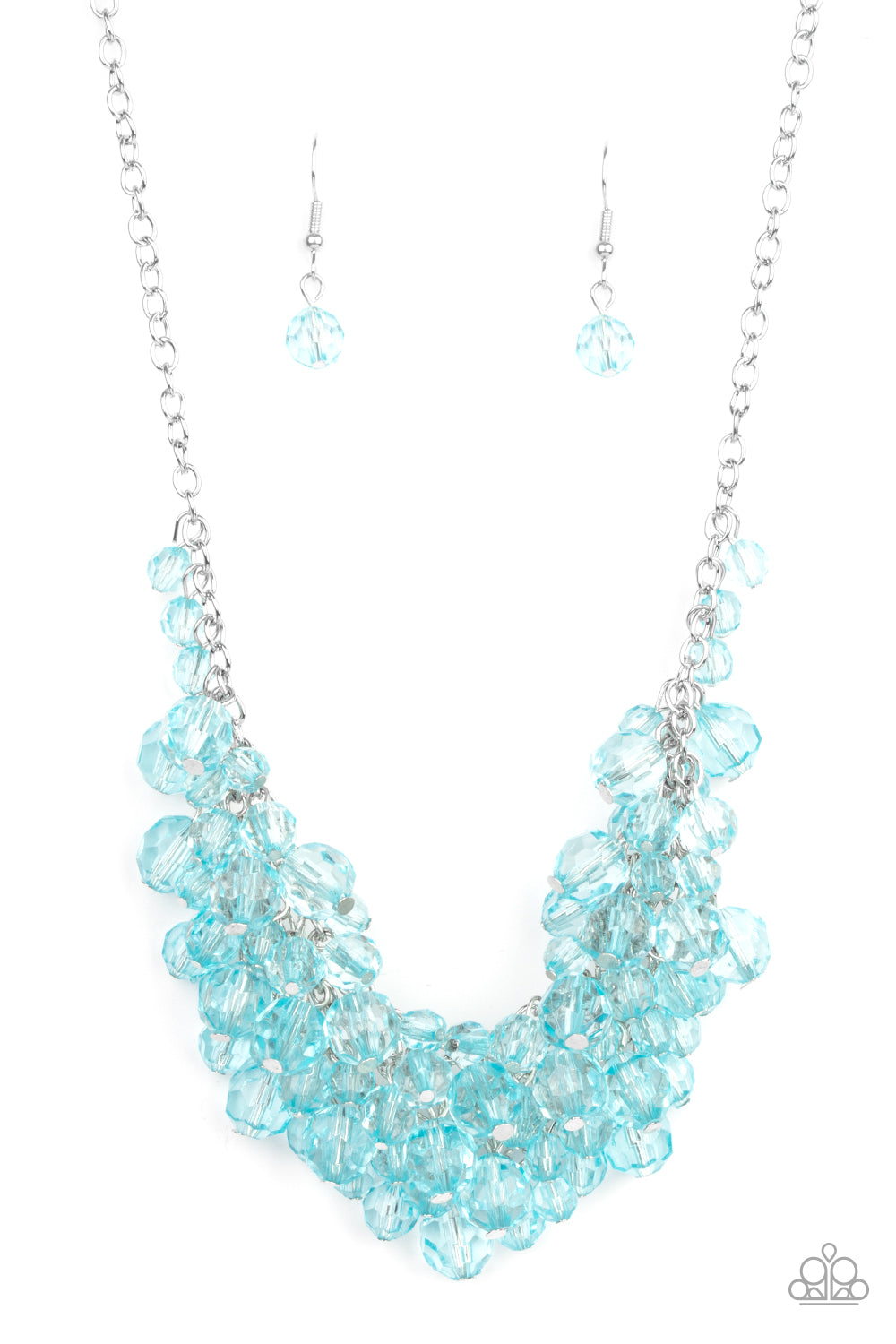 Que empiecen las fiestas - Collares azules